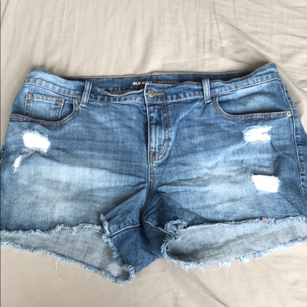 Old Navy Boyfriend Shorts